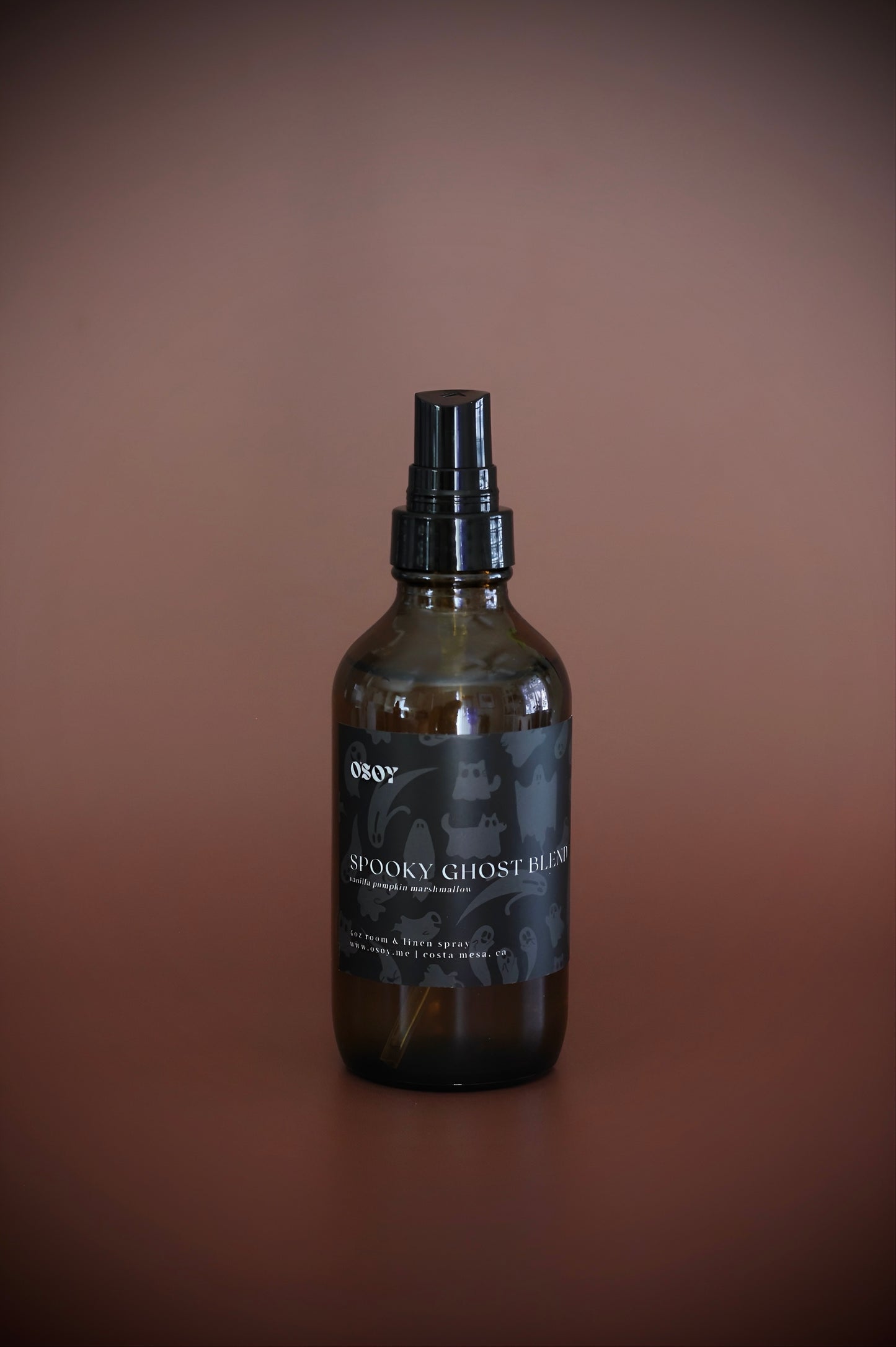 Room & Linen Sprays- the Fall & Halloween Collection