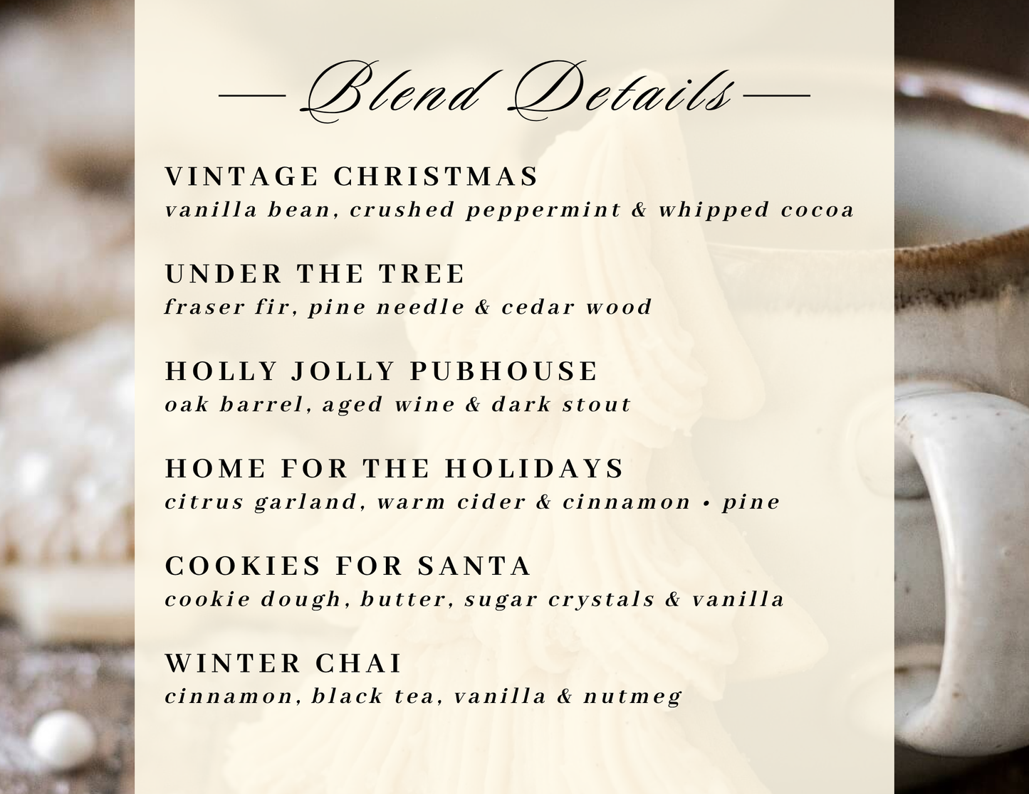 Holiday Discovery Box Sampler Set