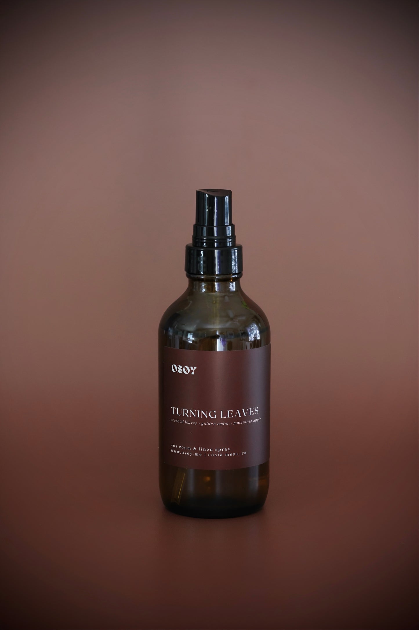 Room & Linen Sprays- the Fall & Halloween Collection