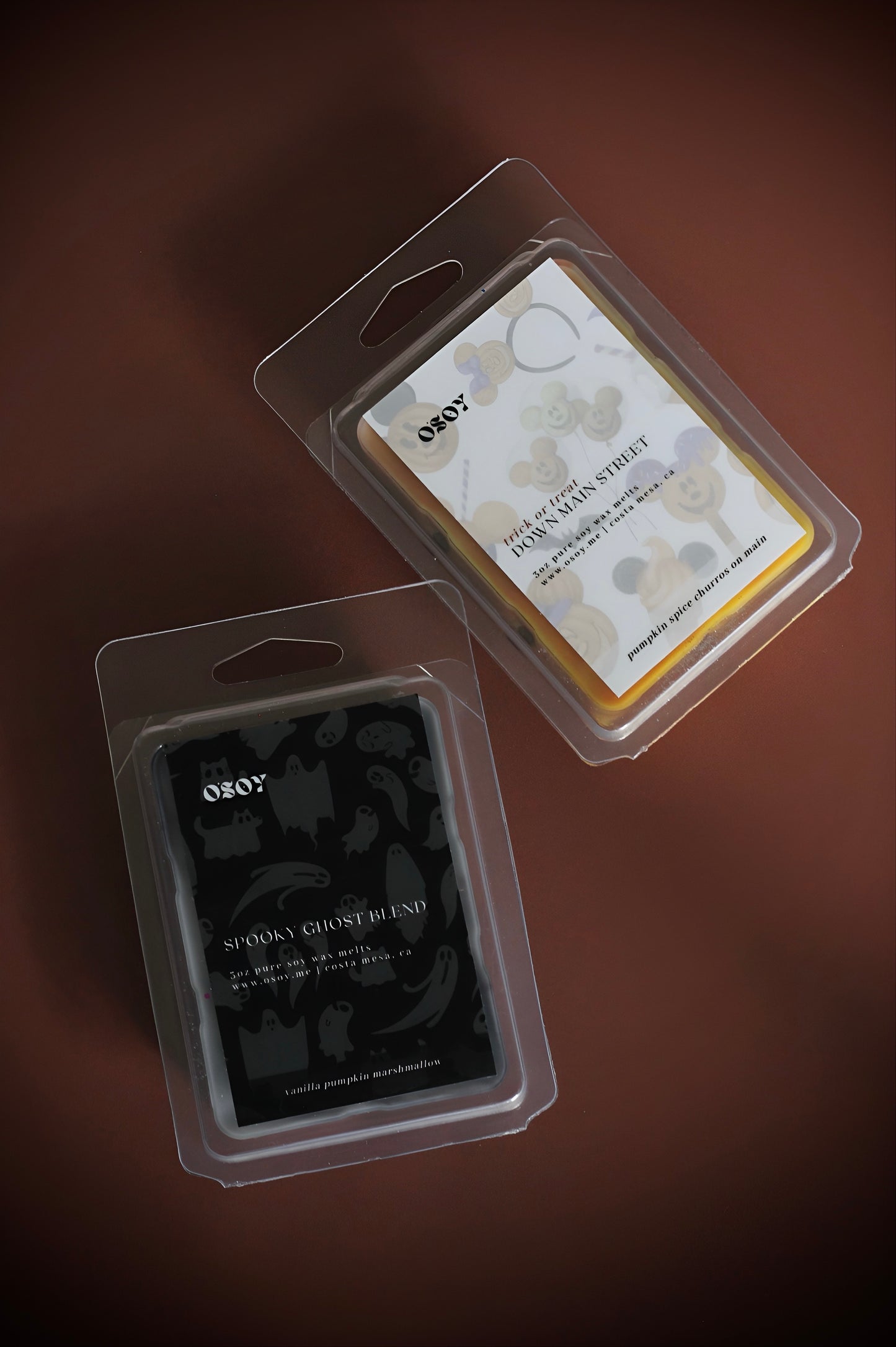 Wax Melts- the Fall & Halloween Collection