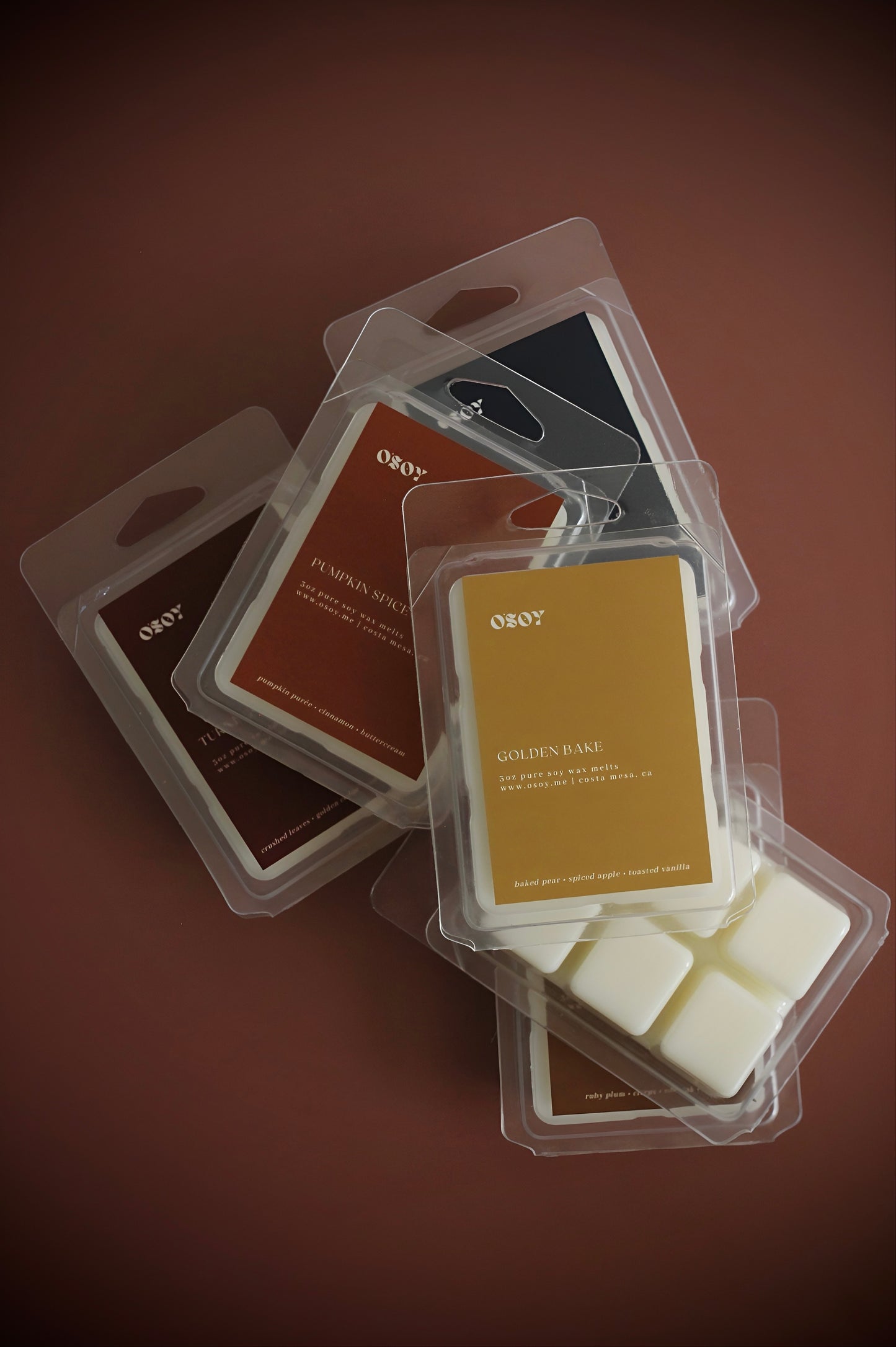 Wax Melts- the Fall & Halloween Collection