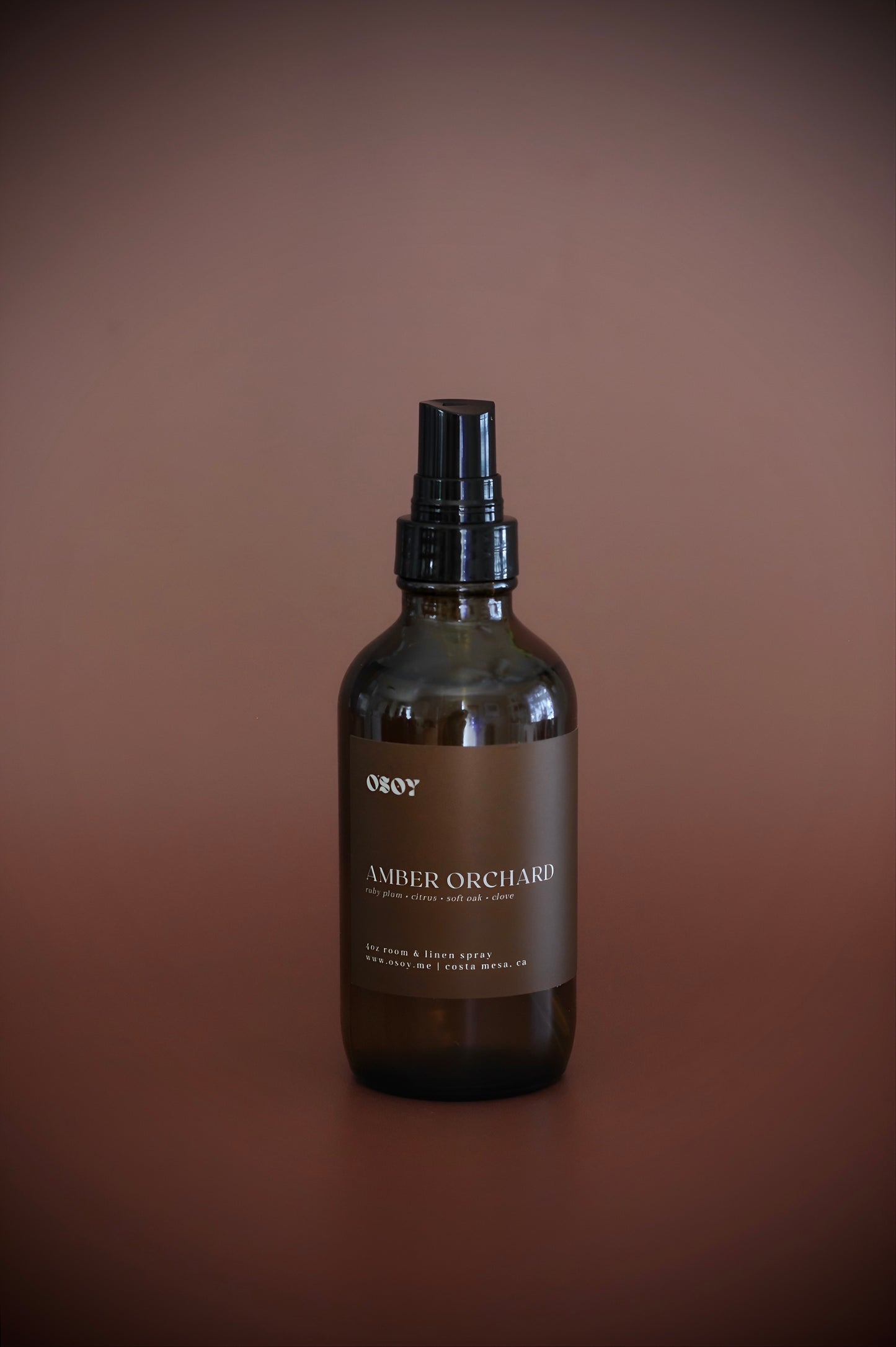 Room & Linen Sprays- the Fall & Halloween Collection