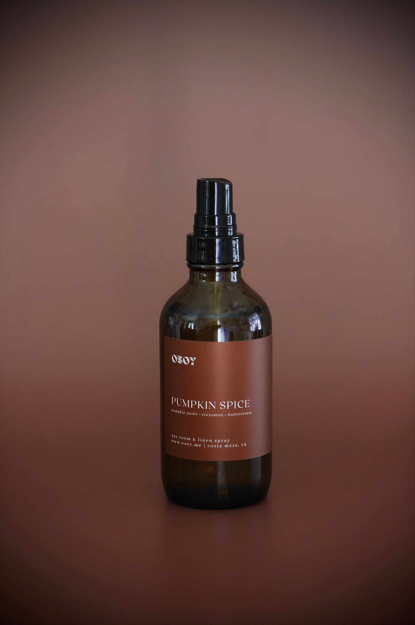Room & Linen Sprays- the Fall & Halloween Collection