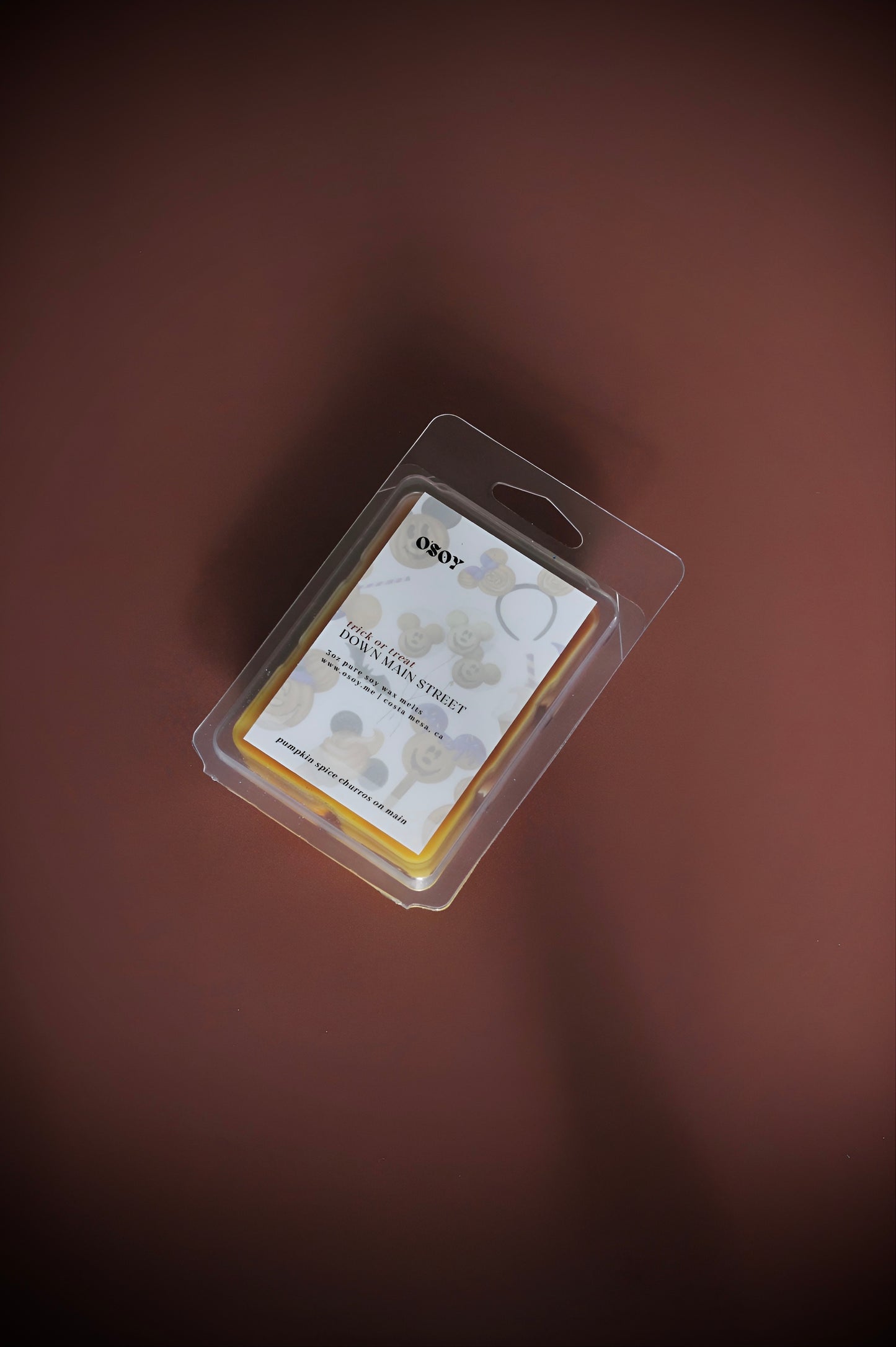 Wax Melts- the Fall & Halloween Collection