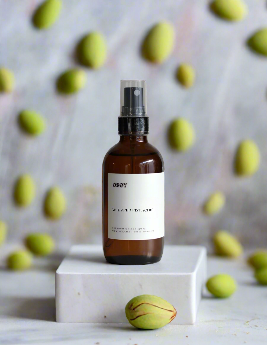 Room & Linen Sprays- the Springtime Collection