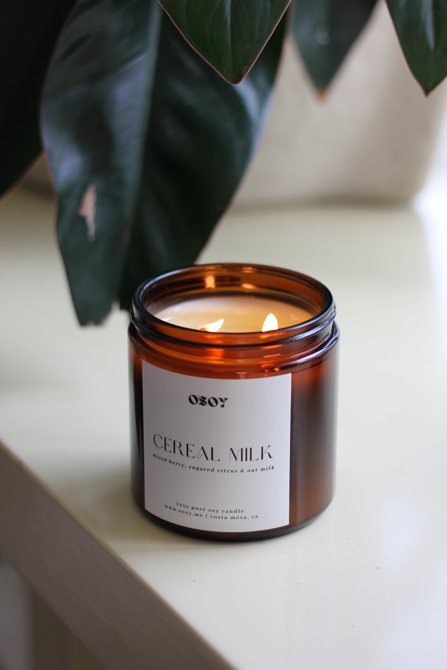 Large Candles