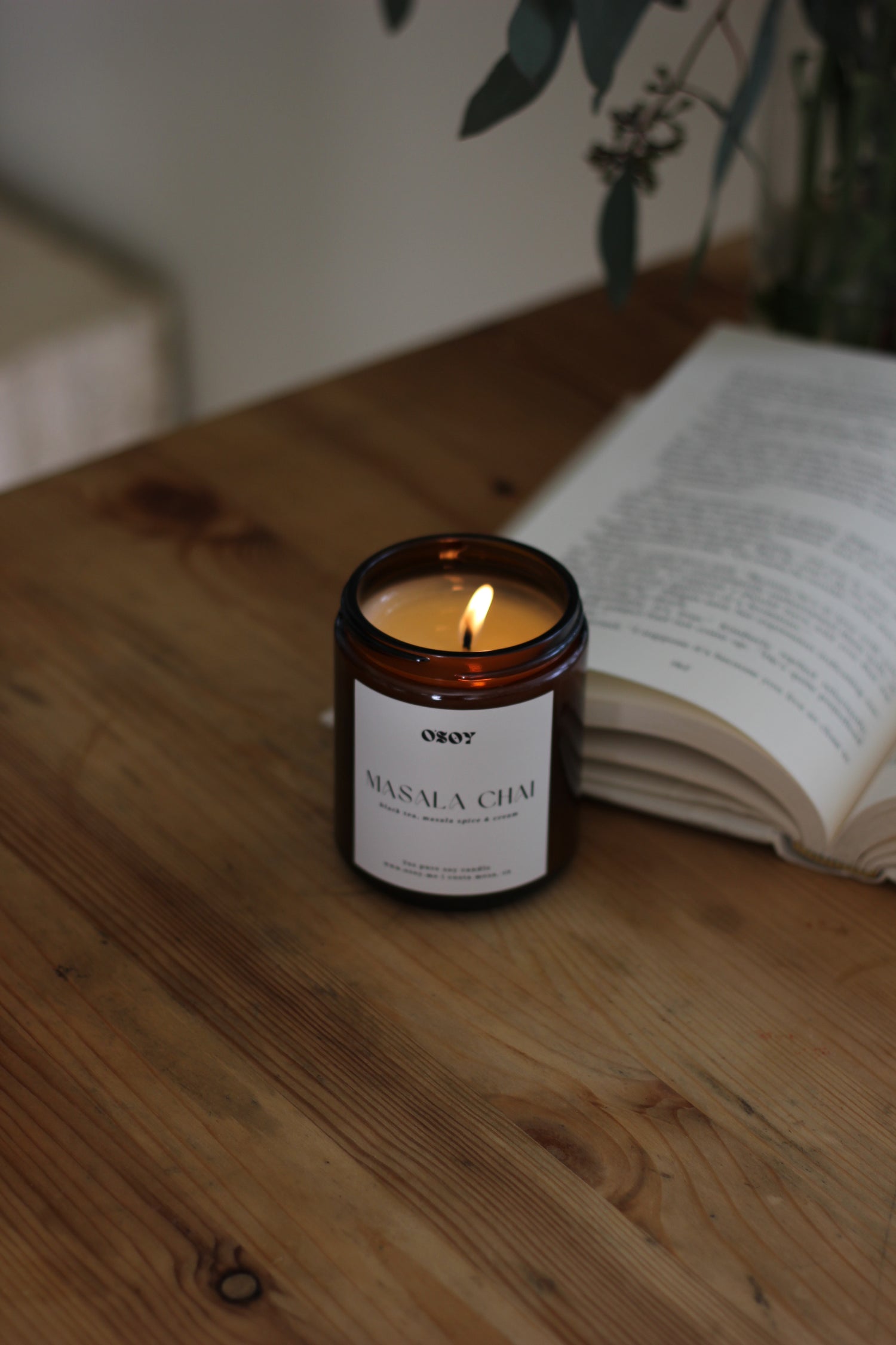 7oz Candles