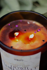 Load image into Gallery viewer, Trick or Treat Down Main Street- 12oz Soy Candle
