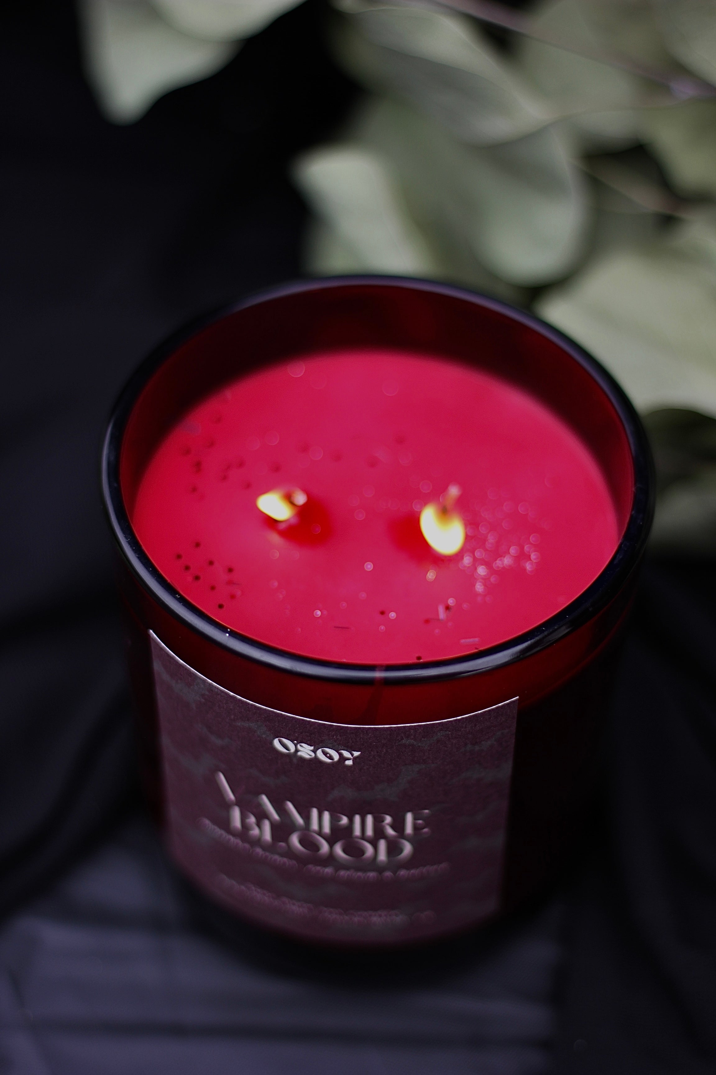 Vampire Blood- 12oz Soy Candle