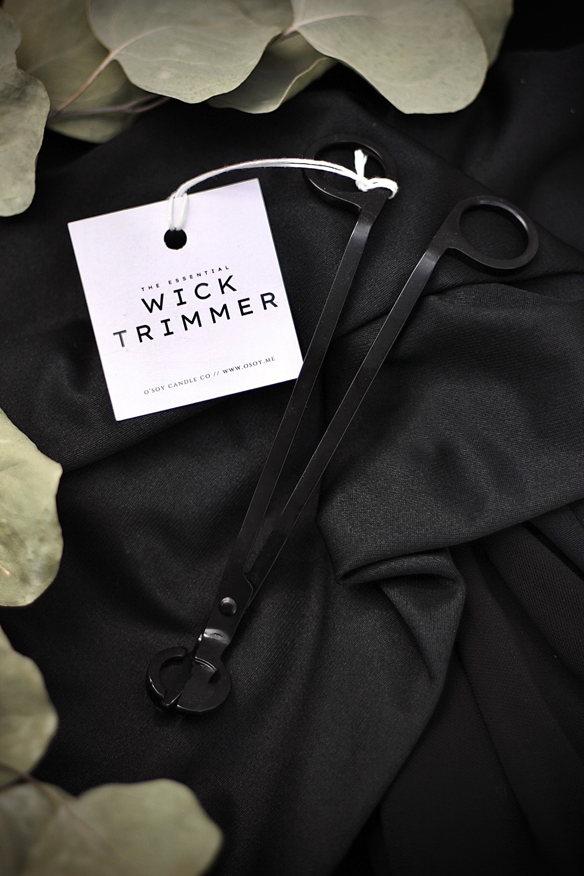 The Essential Wick Trimmer
