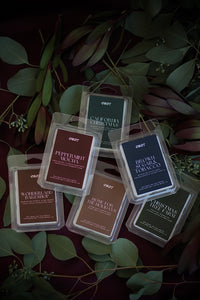 Holiday Wax Melt Collection
