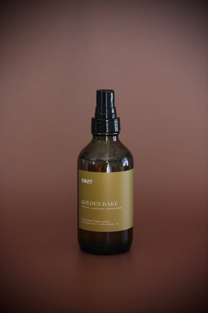 Room & Linen Sprays- the Fall & Halloween Collection