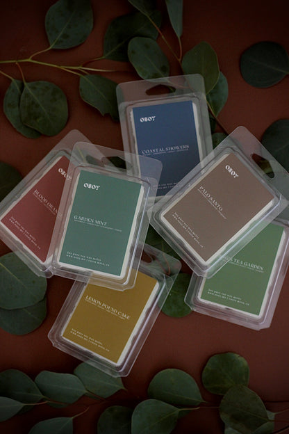 Wax Melts- the Spring Collection