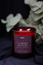 Load image into Gallery viewer, Vampire Blood- 12oz Soy Candle
