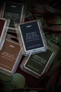 Holiday Wax Melt Collection