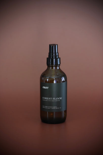 Room & Linen Sprays- the Fall & Halloween Collection