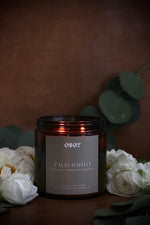 Load image into Gallery viewer, Palo Santo- Large 14oz Soy Candle
