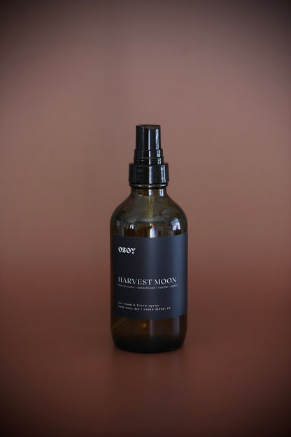 Room & Linen Sprays- the Fall & Halloween Collection