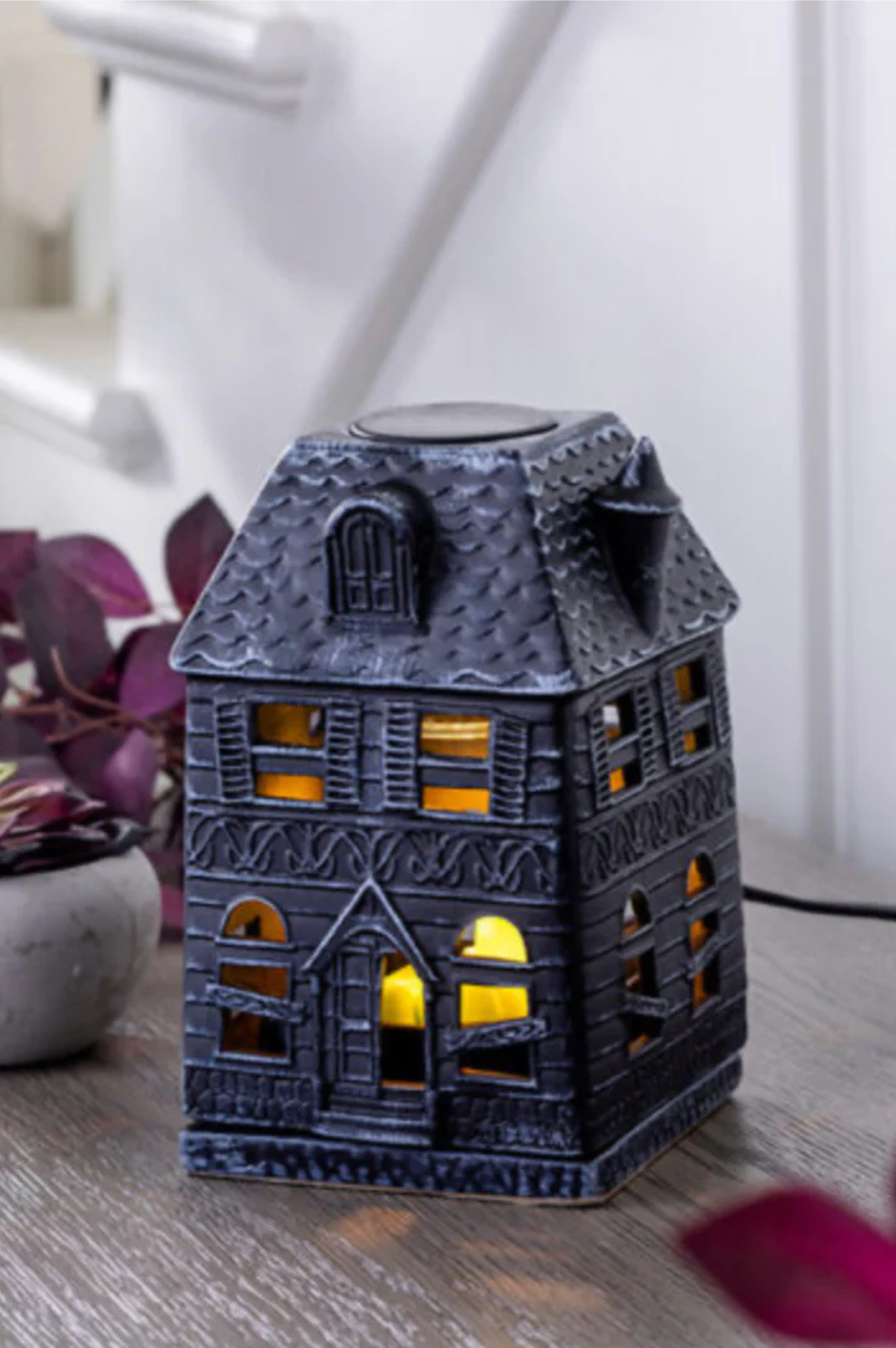 Haunted Mansion Canopy Wax Melt Warmer