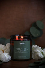 Load image into Gallery viewer, Ming&#39;s Tea Garden- Large 14oz Soy Candle
