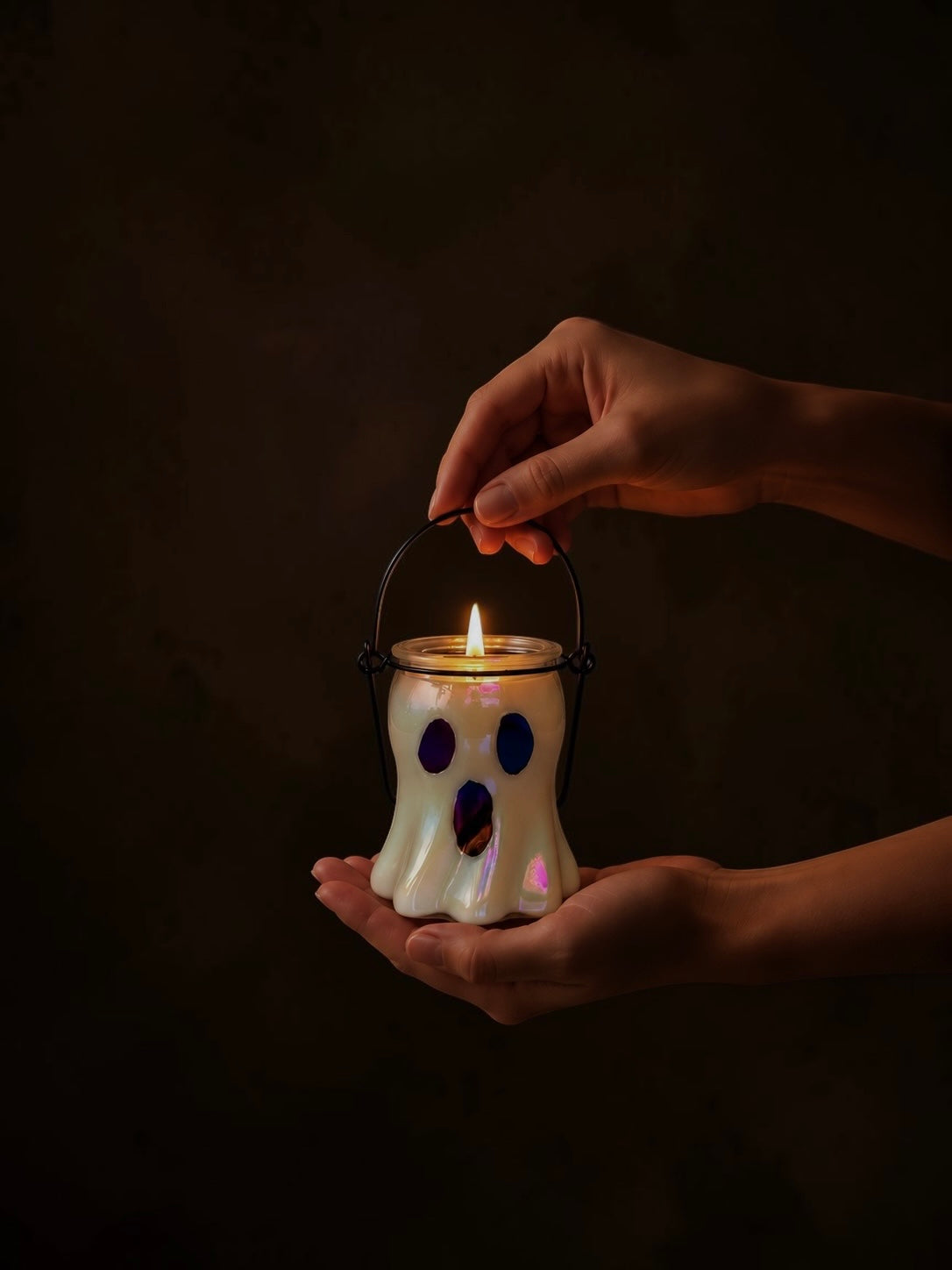 Ghost Soy Candles (9oz)