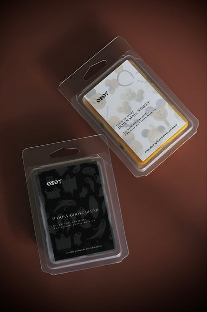 Wax Melts- the Fall & Halloween Collection