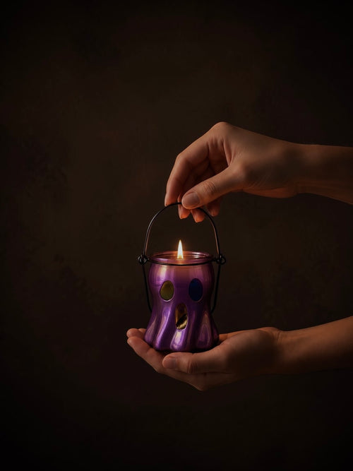 Ghost Soy Candles (9oz)
