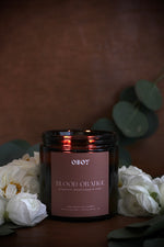 Load image into Gallery viewer, Blood Orange- Large 14oz Soy Candle
