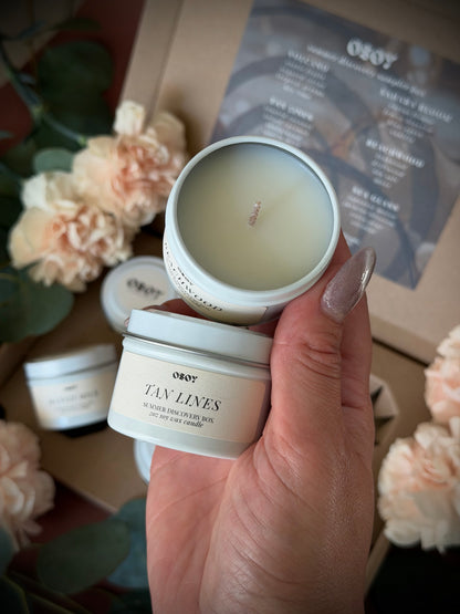 Summer Discovery Box Sampler Set