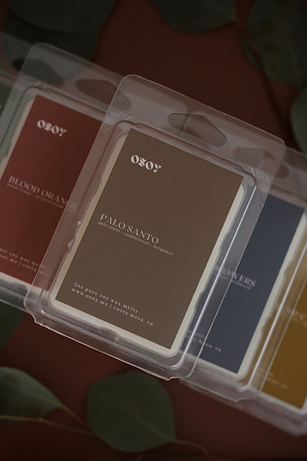 Wax Melts- the Spring Collection