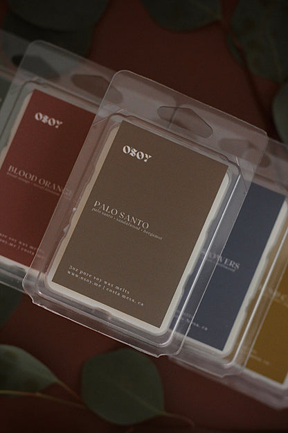 Wax Melts- the Spring Collection