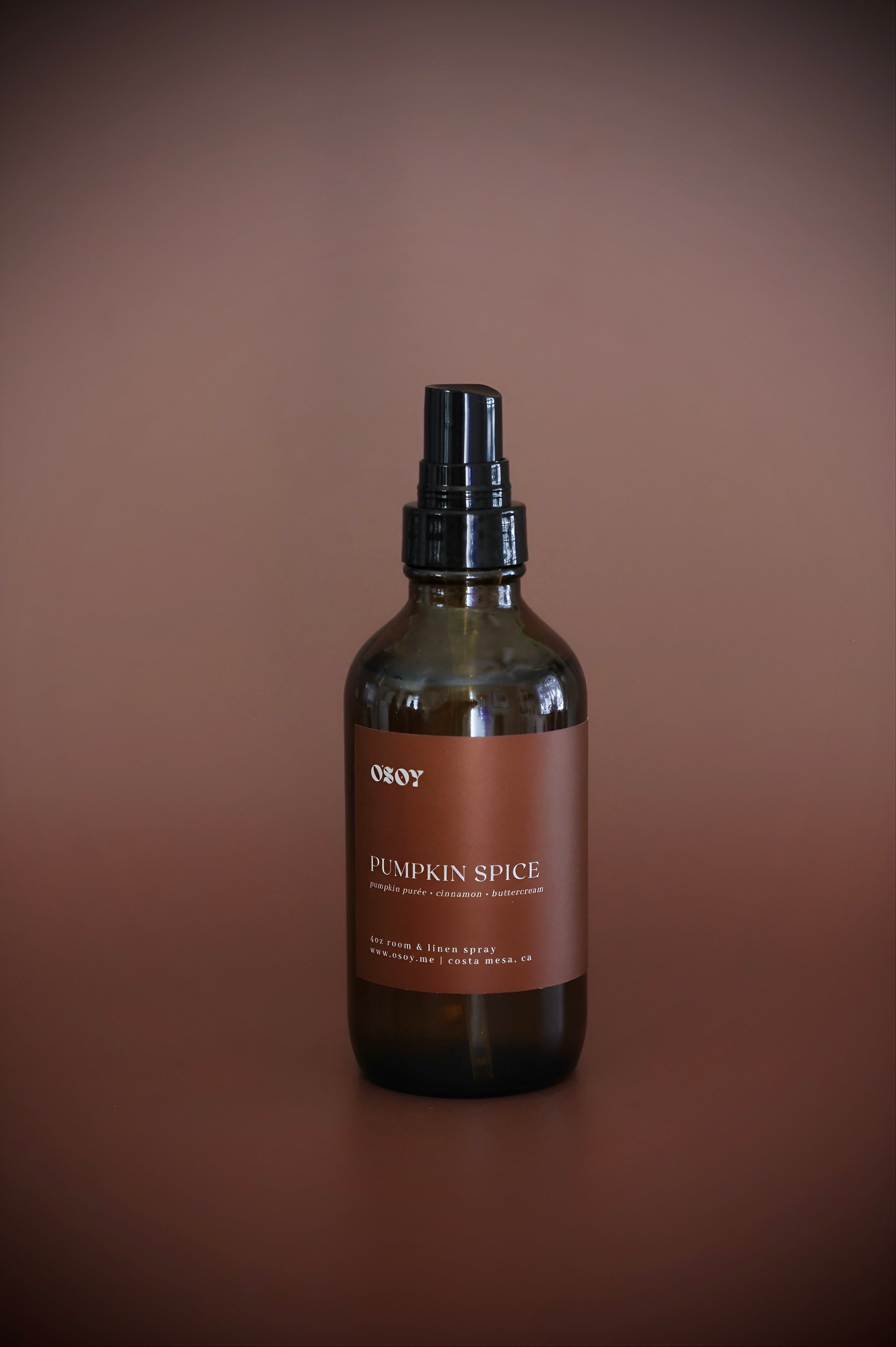 Room & Linen Sprays- the Fall & Halloween Collection