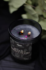Load image into Gallery viewer, Spooky Ghost Blend- 12oz Soy Candle
