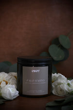 Load image into Gallery viewer, Palo Santo- Large 14oz Soy Candle
