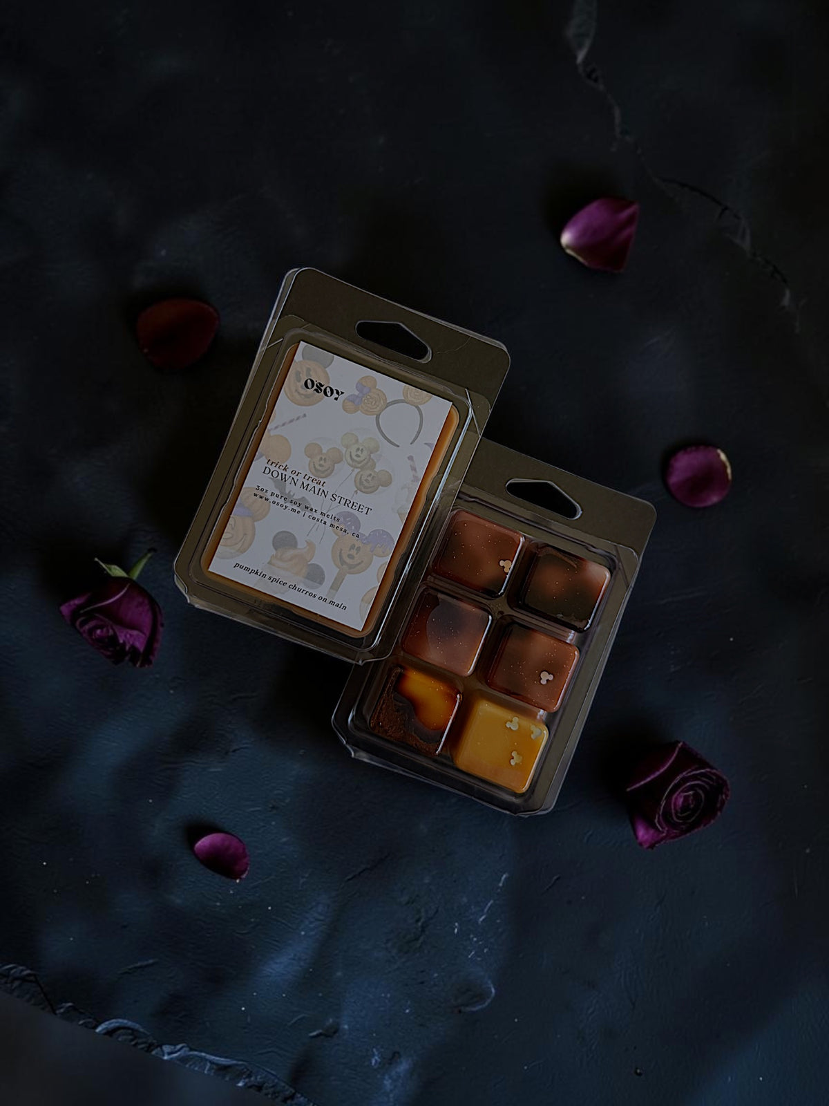 Fall & Halloween Wax Melts (3oz)