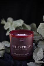 Load image into Gallery viewer, the Empress- 12oz Soy Candle

