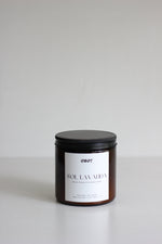 Load image into Gallery viewer, Sol Lavanda- Large 14oz Soy Candle
