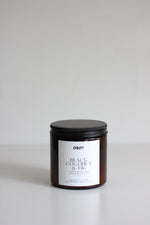 Load image into Gallery viewer, Black Coconut &amp; Fig- Large 14oz Soy Candle
