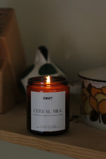 Load image into Gallery viewer, Cereal Milk- 7oz Soy Candle
