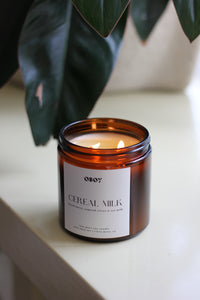Cereal Milk- Large 14oz Soy Candle