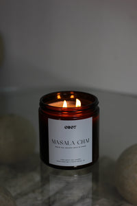 Masala Chai- Large 14oz Soy Candle