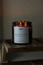 Load image into Gallery viewer, Masala Chai- Large 14oz Soy Candle
