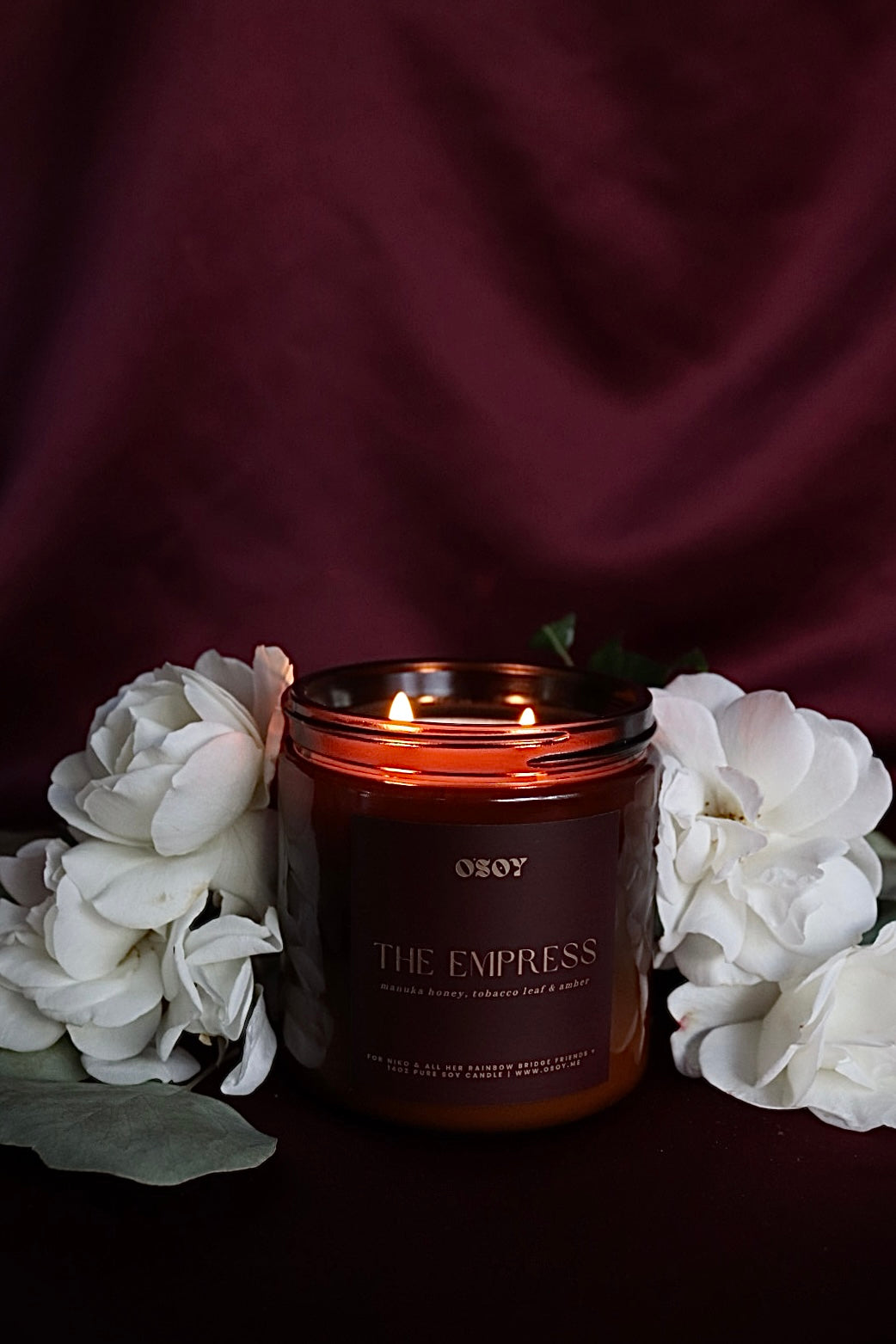 The Empress- 14oz Soy Candle
