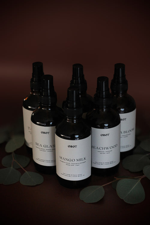 Summer Room Sprays (4oz)