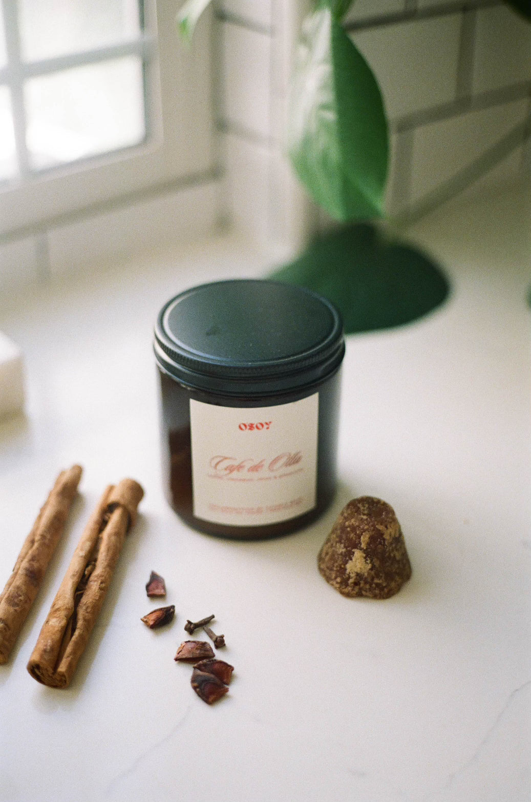 Cafe de Olla- Soy Candle (7oz & 14oz)