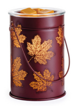 Load image into Gallery viewer, Wax Melt Warmer: Illuminated Fall Leaves
