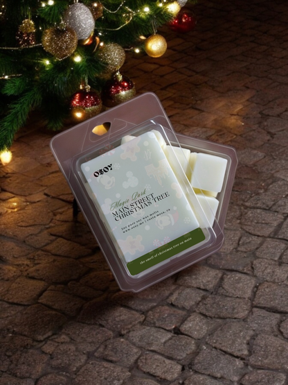 Wax Melts- the Holiday & Magic Park Collection
