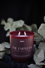 Load image into Gallery viewer, the Empress- 12oz Soy Candle
