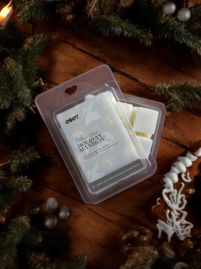 Wax Melts- the Holiday & Magic Park Collection