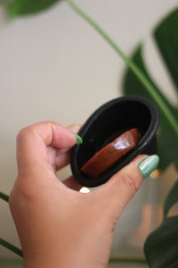 Wax Melt Warmer: Arch Deco Silicone Dish